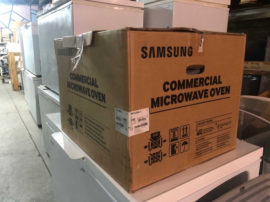 Mikrofala Samsung CM1529A-1 1500W