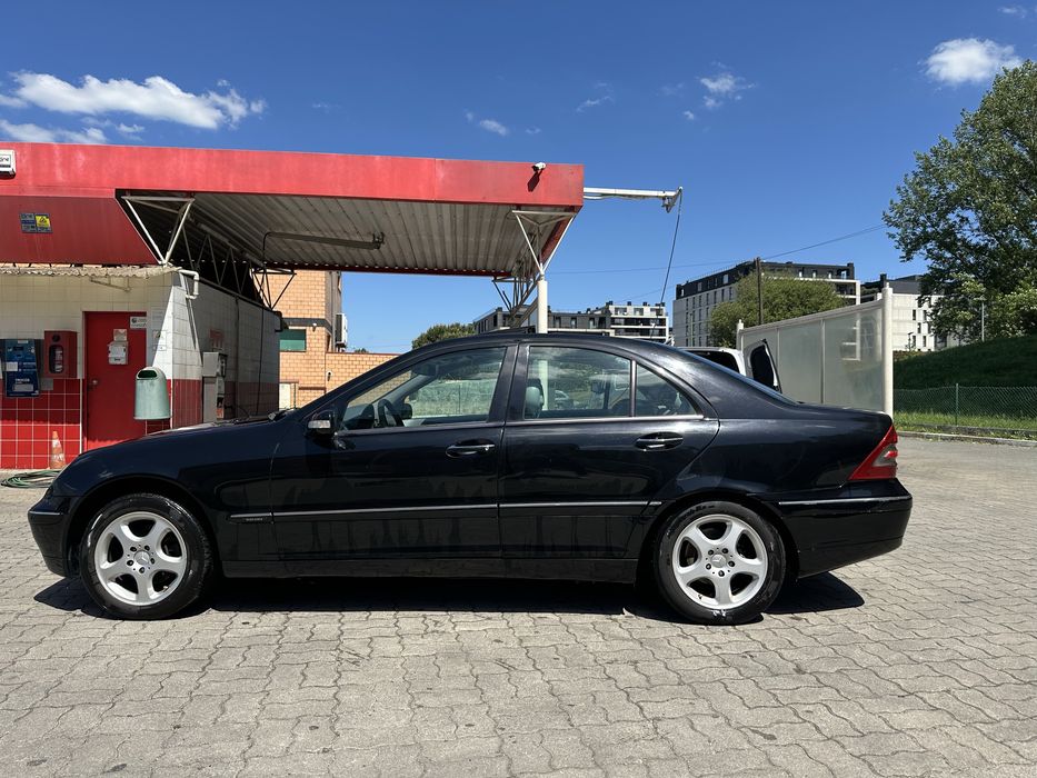 Mercedes c220 cdi, apenas 316000km, Nacional !!