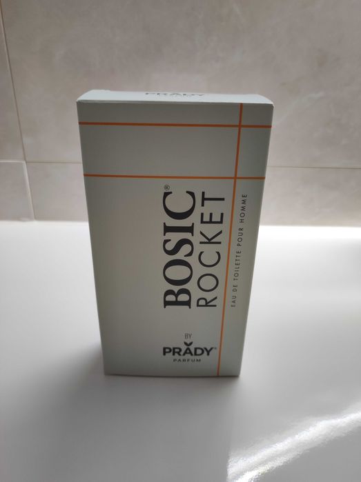 Perfume homem Bosic Rocket