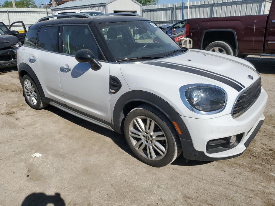 Бампер Mini Cooper Countryman 2017-2023 разборка міні запчастини