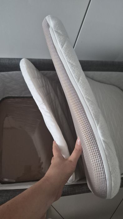 Łóżeczko dostawne, dostawka, łóżeczko dziecięce