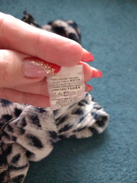 Top topik panterka wiązany