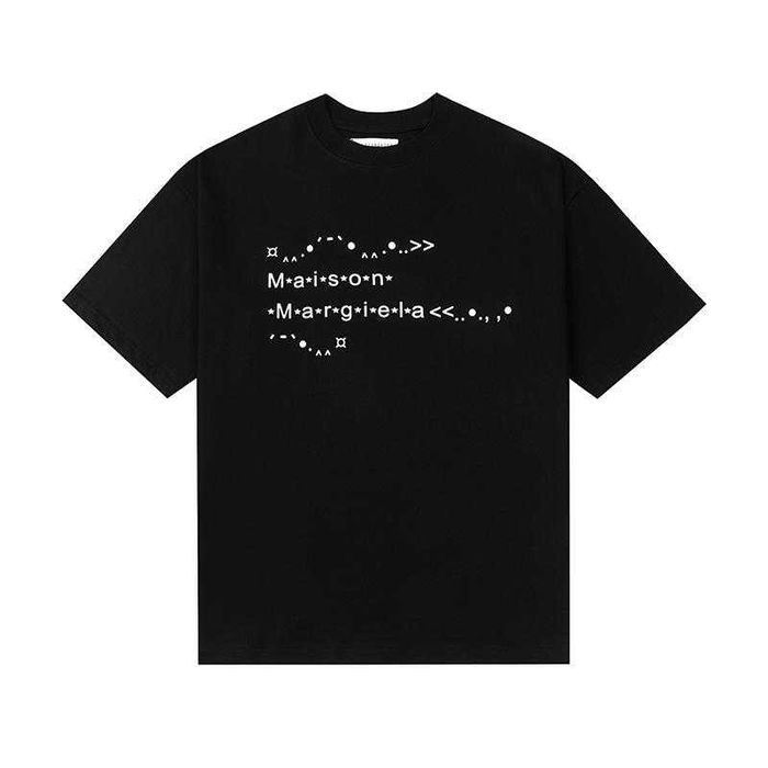 БЕЗ ПЕРЕДПЛАТИ! Maison Margiela Numbers футболка | 8 дизайнів | XS-2XL