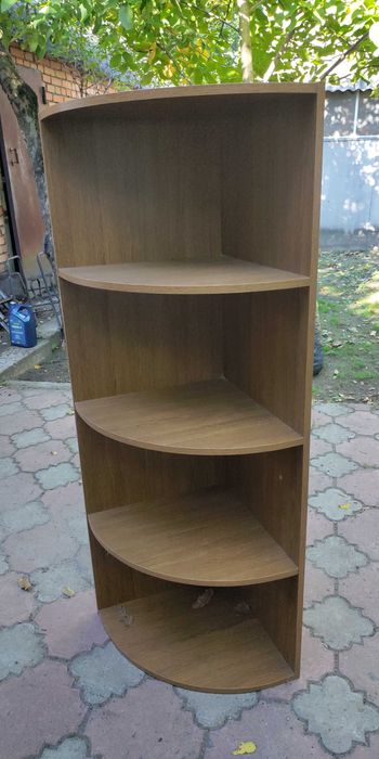 Кухонний куточок з поличками 1400 Х 450 Х 450.
