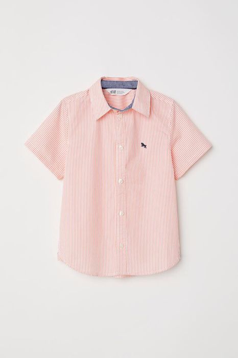 Рубашка на мальчика