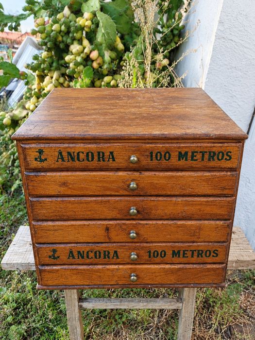 Âncora 100 metros