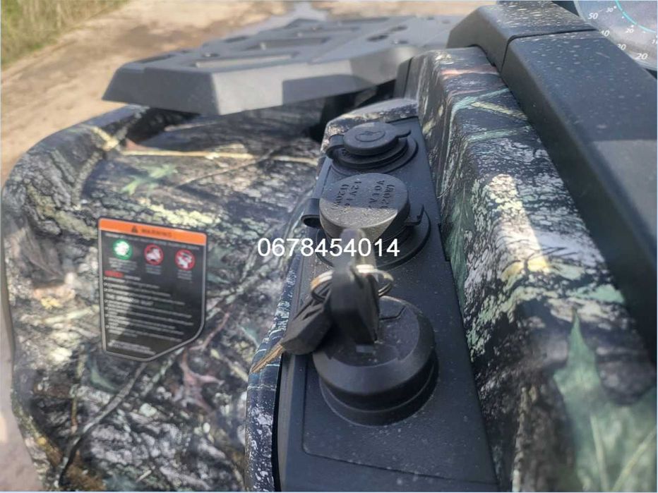 ODES ML 650 ATV Квадроцикл Знижка Доставка Гарантія