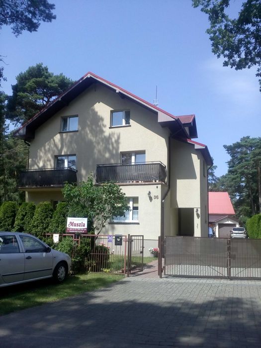 Pokoje do wynajęcia -Pobierowo dg muszla