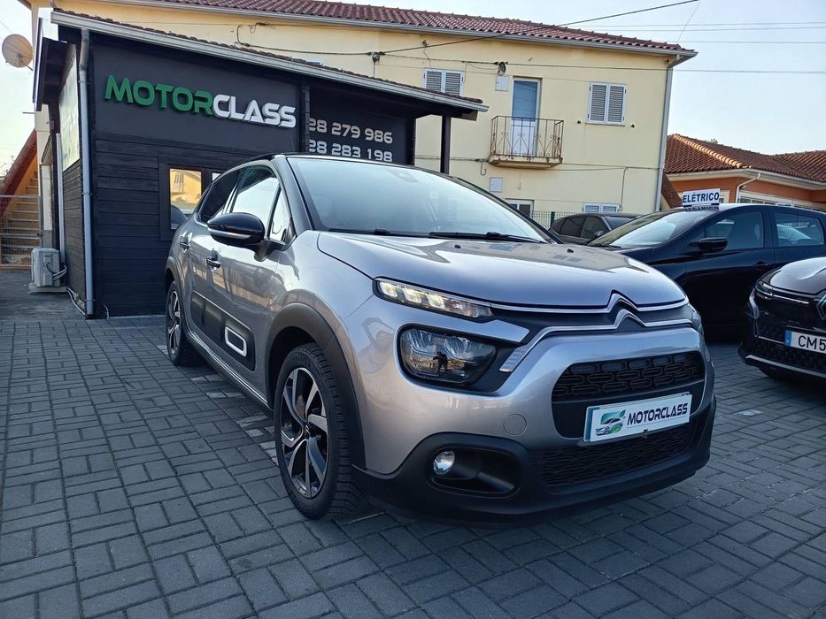 Citroën C3 1.2 PureTech Shine