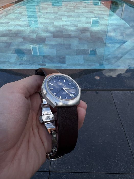 Годинник Zenith XL-Tronic Swiss Made 1970-х | Оригінал | На ходу