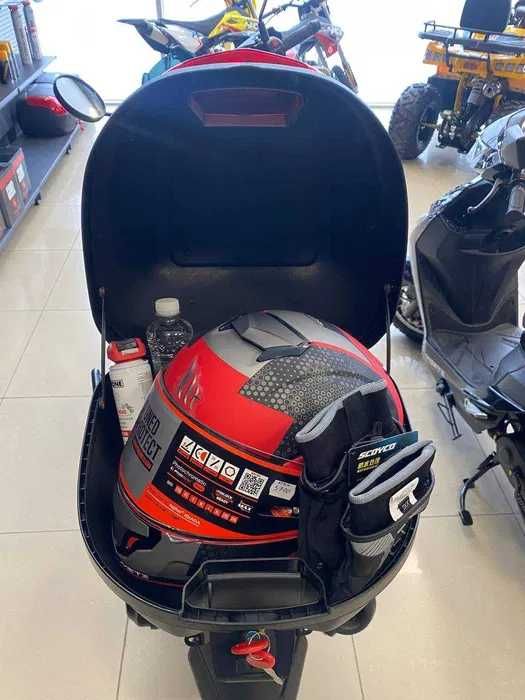 Купити кофр ТАТА YM-0830 (V-30L) в Арт Мото Хмельницький