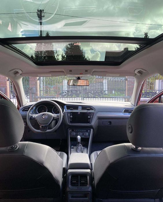 Volkswagen Tiguan 2018 2.0