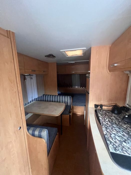 CARAVANA CARAVELAIR  ambiance luxe 486