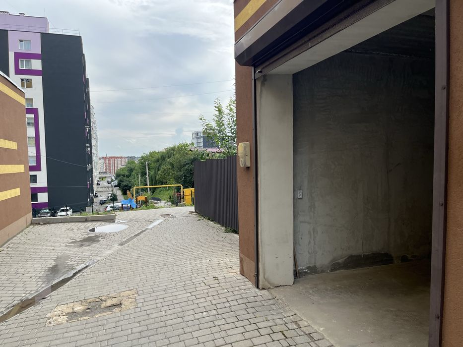 Гараж Озерна продам власник