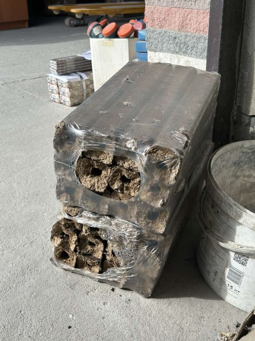 Продам паливні брикети