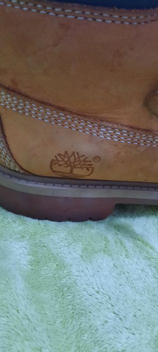 Ботінки Timberland