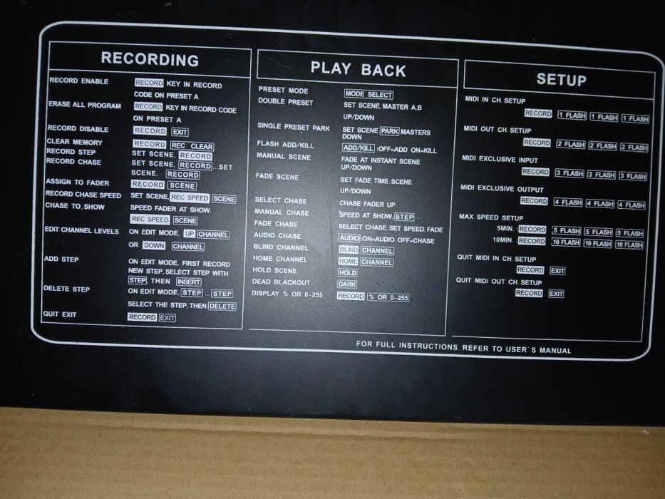 контроллер BD-8024 Light