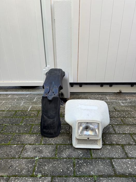 Plásticos Yamaha dt50