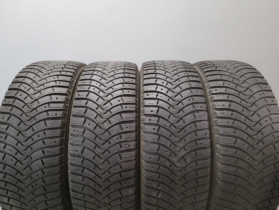 4x265/65R17 Michelin Latitude X-Ice North, 116T XL 2019 rok, bieżnik 7