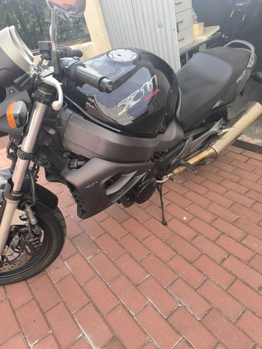 Honda CB 1100 SF - X11