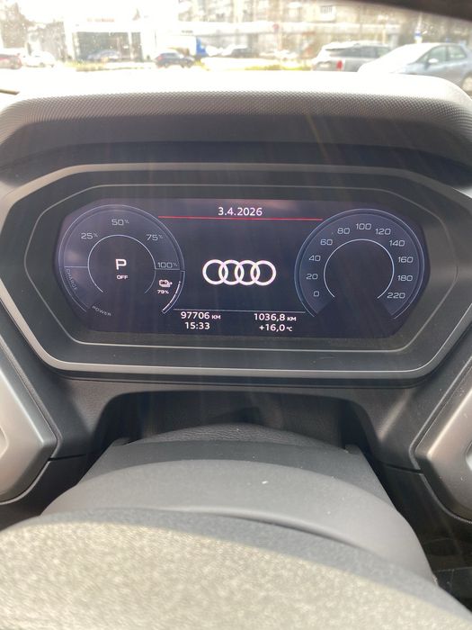 Audi Q4-e-tron  400 км