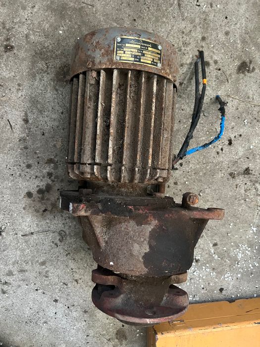 Електродвигун  3 фазний