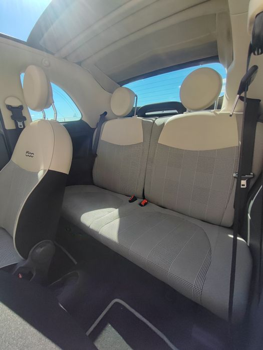 Fiat 500 cabrio **120mil kms**