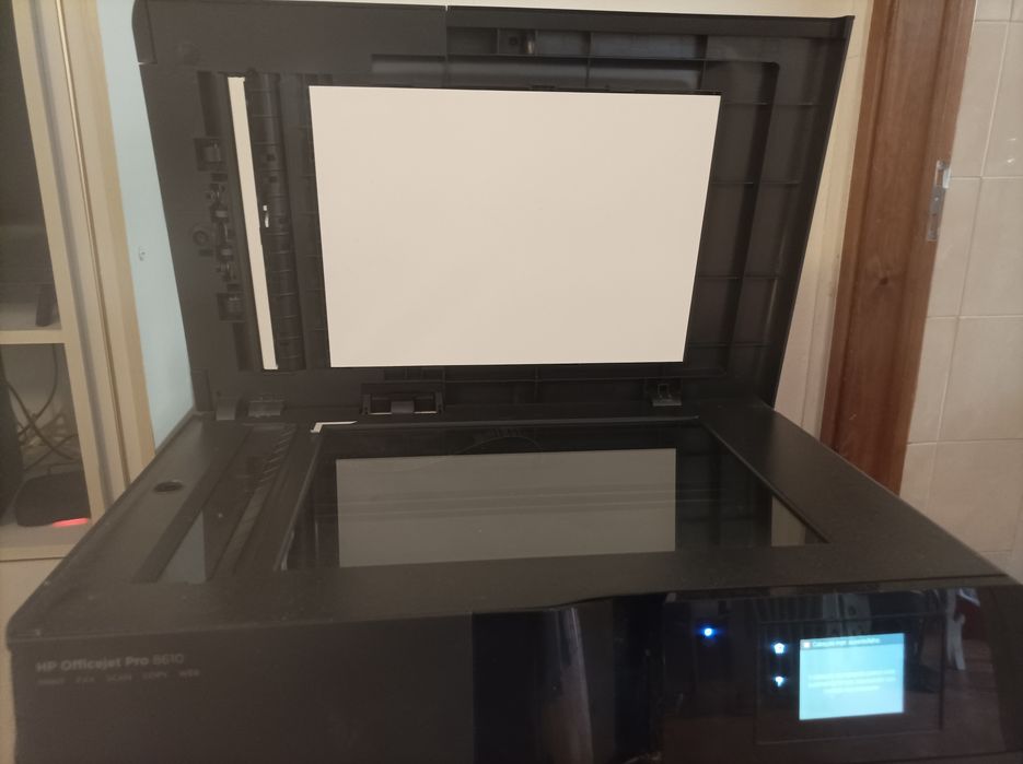 Impressora HP Officejet Pro 8610