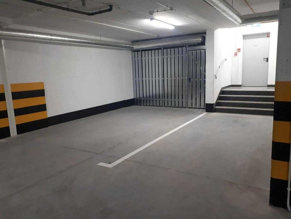 Pojedyncze miejsce postojowe + piwnica KRASZEWSKIEGO 45B Nowe Bojary