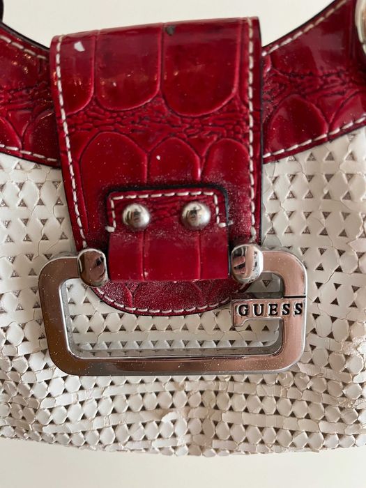 Vintage Y2k Mala da Guess 2000s