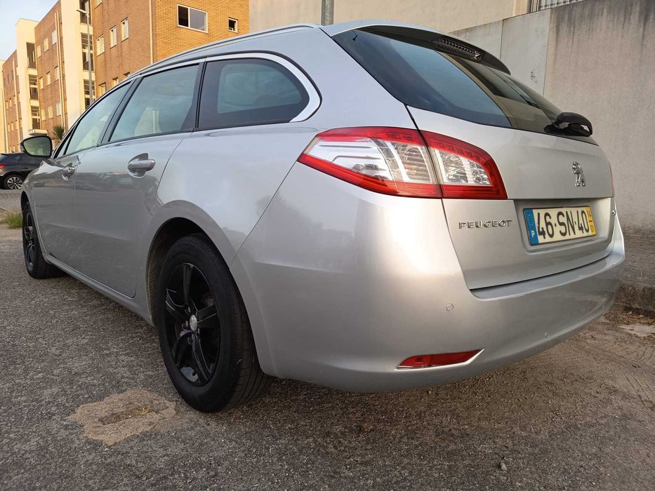 Peugeot 508 SW — fotografia 4