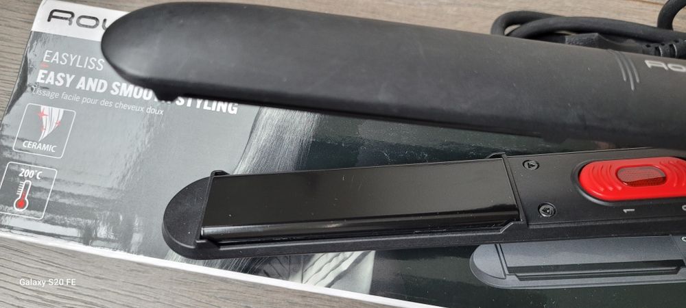 Утюжок Rowenta локоны Phillips нові