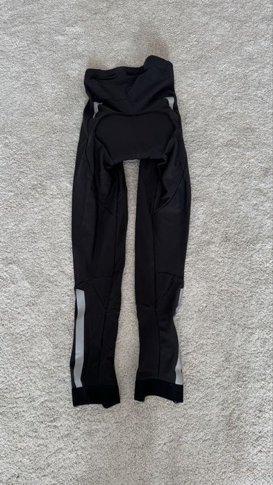 Calças Térmicas de Bicicleta sem Alças Van Rysel RC500