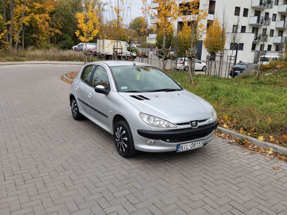 Peugeot 206