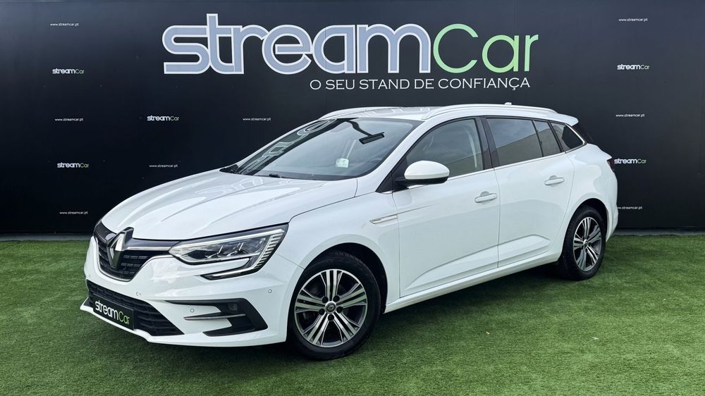 Renault Mégane Sport Tourer 1.5 Blue dCi Intens EDC