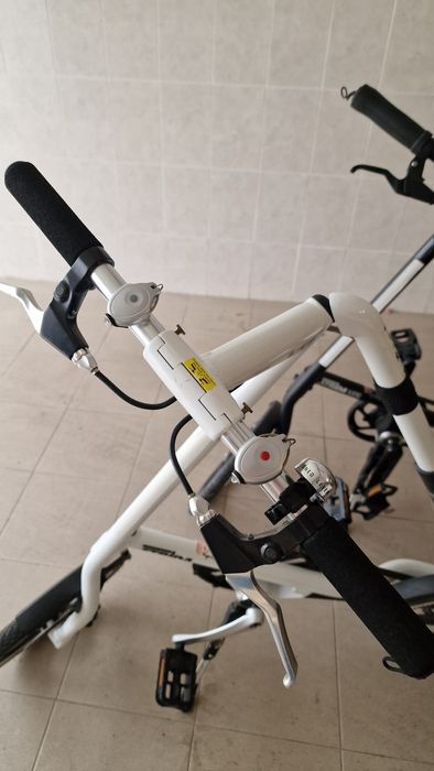 Strida Folding Bicycle, Like New!64174037389569123