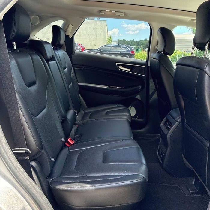 Ford Edge Titanium      2019