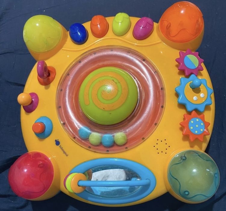 Brinquedo interativo