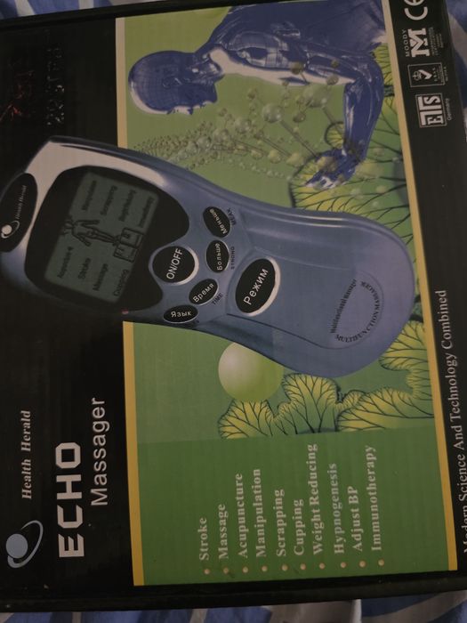 Массажёр echo.. .