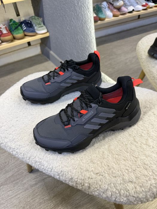 ОРИГІНАЛ 100% Adidas Terrex AX4 GORE-TEX Continental | HP7396 НЕ ПРОМОКАЮТЬ кросівки осінь зима термо 38.5, 39 розмір оригінальні кроссовки