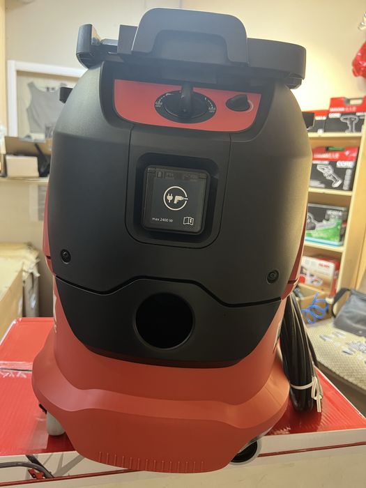 Строительный пылесос пилосмок FLEX VCE 44 L AC-Set 230/CEE (465690)