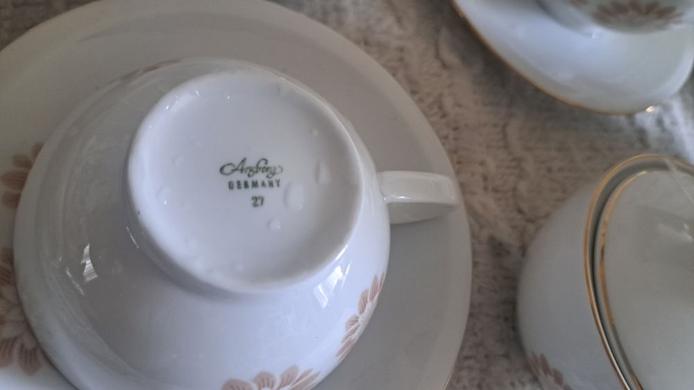 Serwis porcelanowy Arzberg