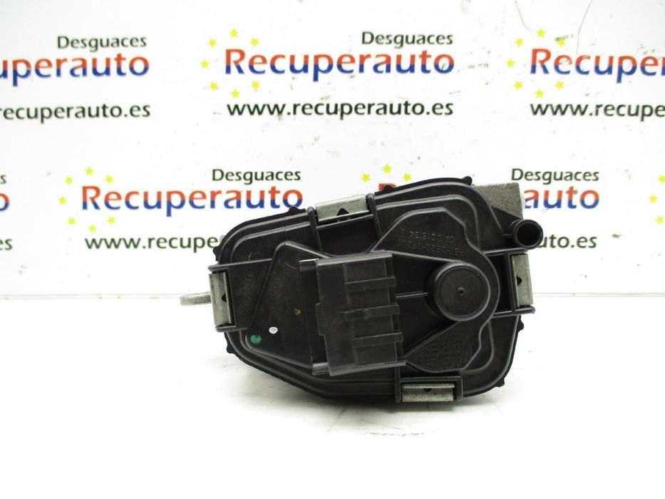 CAIXA BORBOLETAS PEUGEOT 207 2006