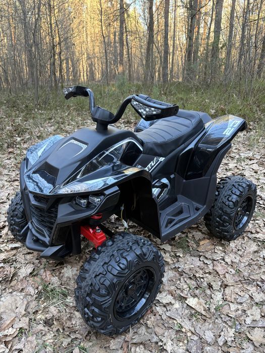 Quad elektryczny dla dziecka pojazd