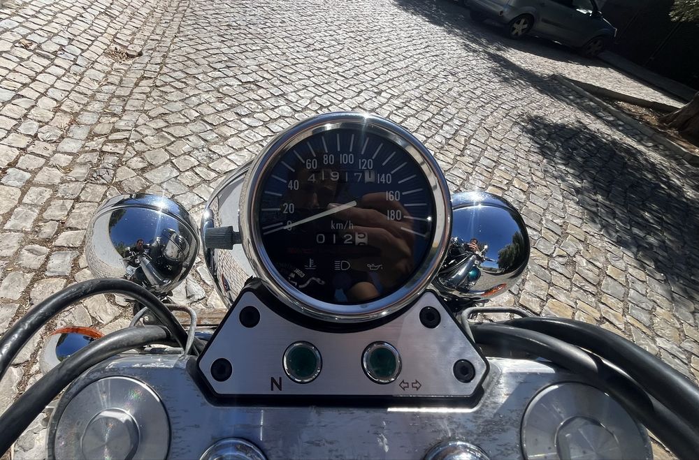 Suzuki Marauder VZ800
