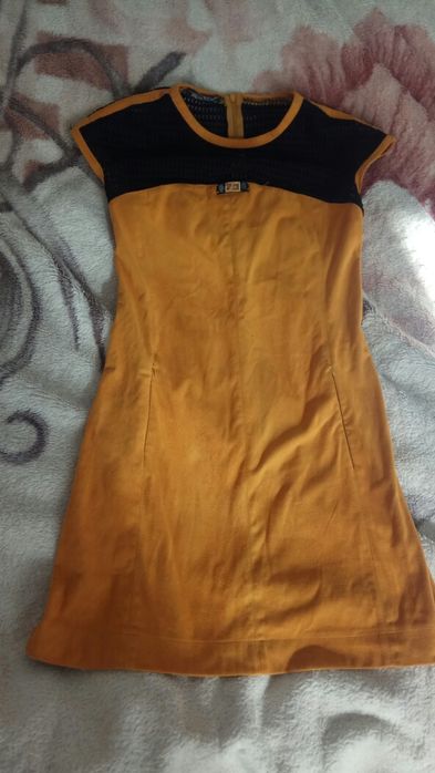 Платье на миниатюрную фигуру