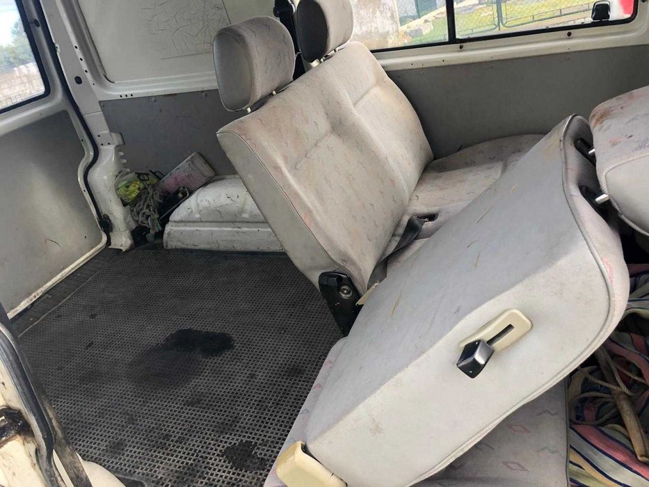 Vendo VW Transporter