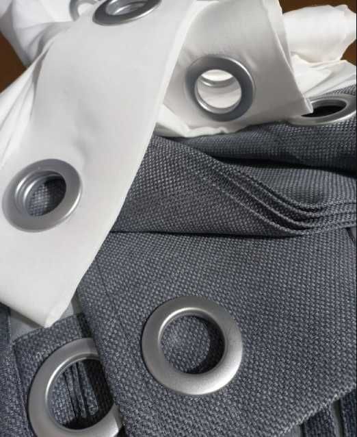 комплект сонцезахисних штор блекаут 2 штори