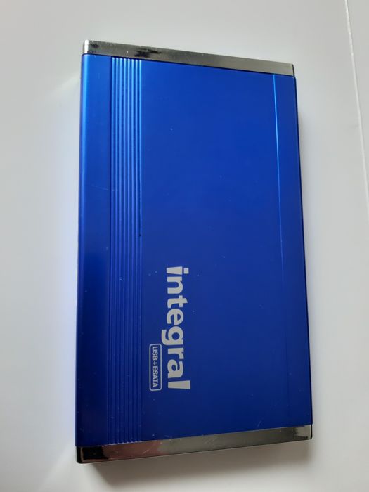 Drive externo p disco 2.5 esata
