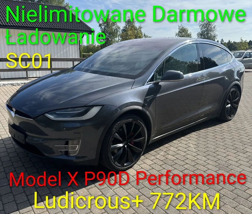Tesla Model X